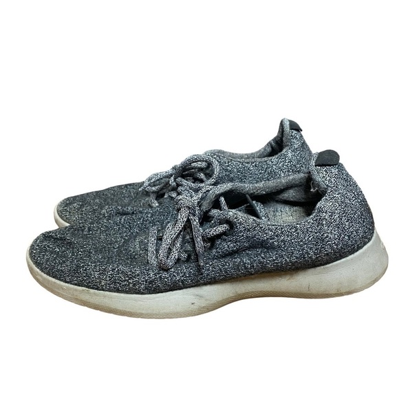 Allbirds The Wool Runners in Gray Sneakers - Picture 1 of 7